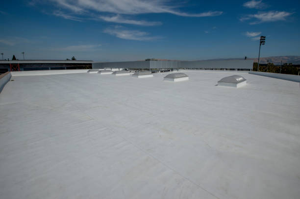 Hot Roofs in Baxter Estates, NY