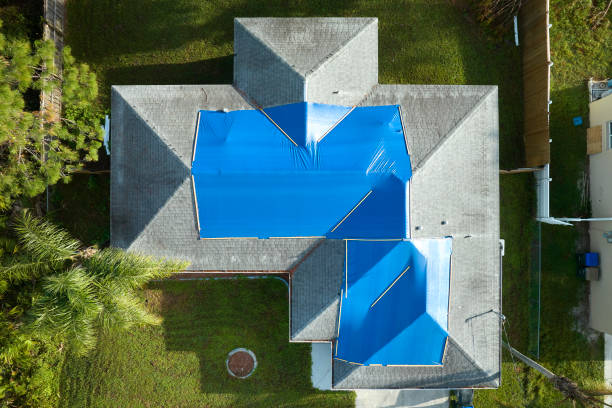 Best Solar Panel Roofing Installation  in Baxter Estates, NY